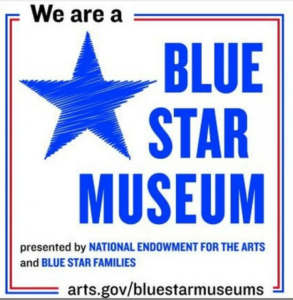 Blue Star Museum Logo