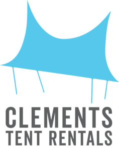 Clements Tent Rentals logo