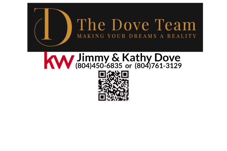 The Dove Team | Keller Williams Rivers & Bay Logo